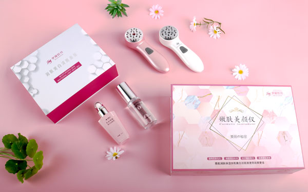 图：梦蘭姣月嫩肤美容仪