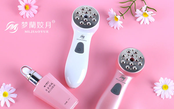 图：梦蘭姣月嫩肤美颜仪